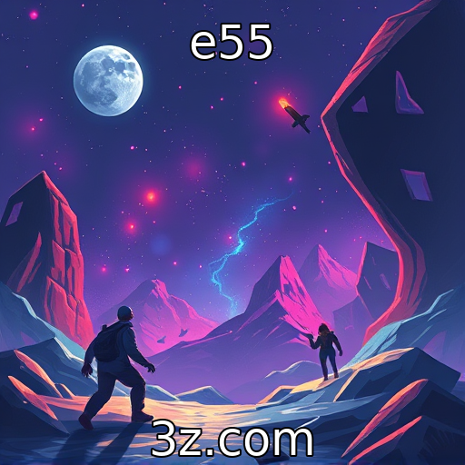 e55 | A evolução da narrativa nos jogos atuais