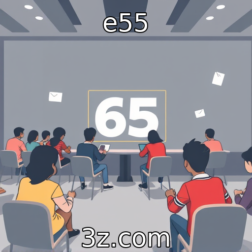 e55 : Jogos como ferramenta educacional na sala de aula