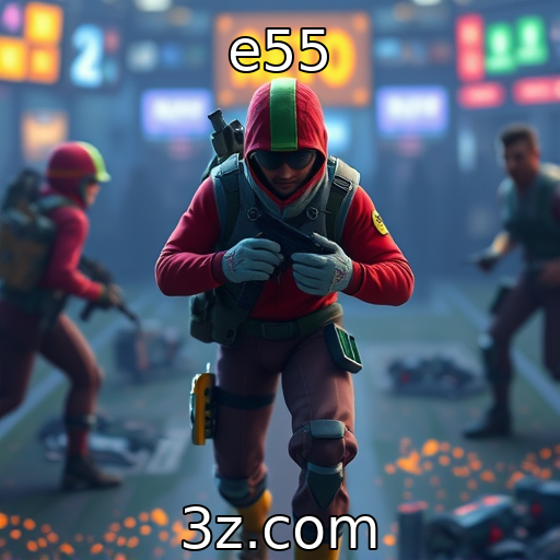 e55 - Impacto das microtransações no mercado