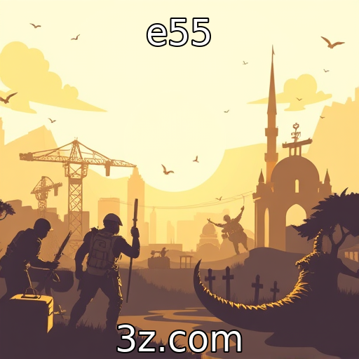 e55 : Desenvolvimento de jogos independentes e seu impacto