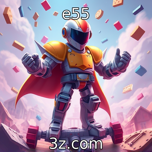 e55 | Tendências de jogos online para o futuro imediato